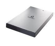 Iomega Portable Hard Drive 100GB USB 2.0 (Host Powered) - Silver Series external hard drive 7200 RPM 2.5"