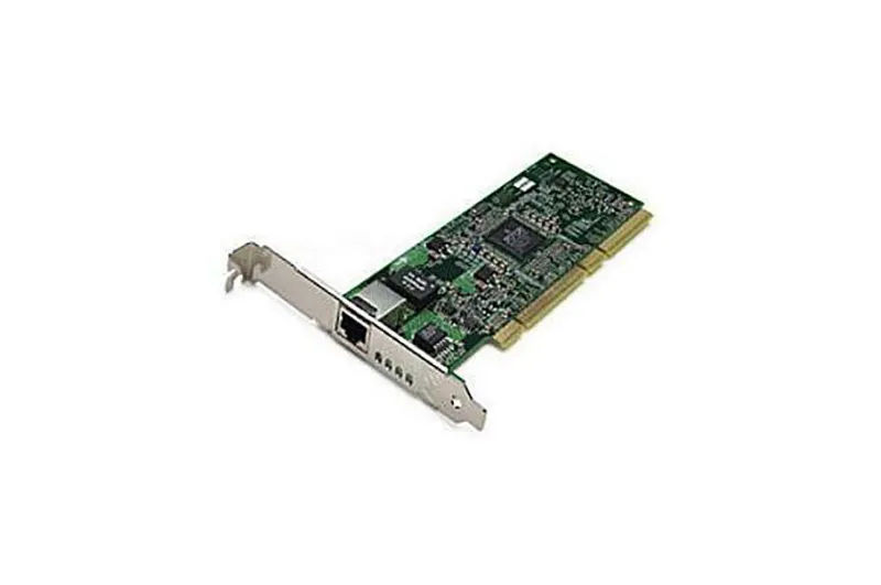 268496-002 - HP 1-Port 1Gb/s RJ-45 PCI-X GE 1000Base-T Network Card