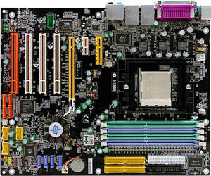 MSI MB AMD S939 K8N NEO4 Platinum ATX Socket 939