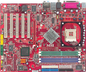 MSI MB INTEL S478 865PE NEO2-PFISR ATX Socket 478