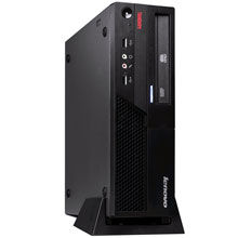 Lenovo ThinkCentre M58 Intel® Core™2 Duo E7400 1 GB DDR3-SDRAM 160 GB Intel® GMA 4500M Windows XP Professional Desktop PC Black