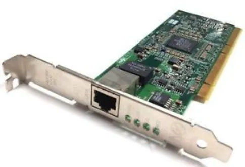 268794-001 - HP 1-Port 1Gb/s RJ-45 PCI-X GE 1000Base-T Network Card
