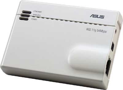 ASUS Wireless Access Point WL-330g 54 Mbit/s