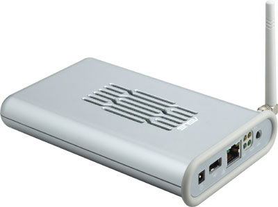 ASUS WL-HDD2.5 802.11g 54 Mbps WLAN Hard Drive Box 54 Mbit/s