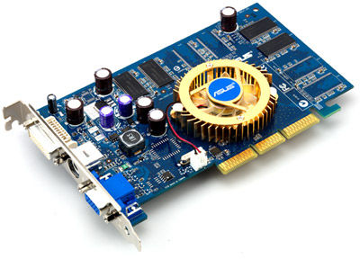 ASUS V9570LE GDDR