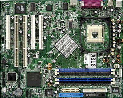 ASUS `ER MB PSCH-L P4 S478 E7210 Intel® E7210