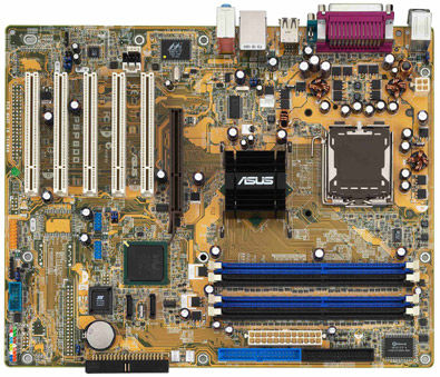 ASUS MB INTEL S775 P5P800 ATX