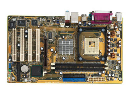 ASUS P4PE2-X motherboard Socket 478 ATX