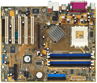 ASUS A7V880 Socket A (462) ATX