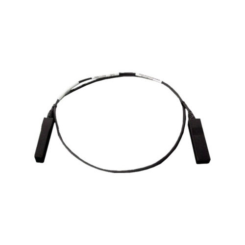 DELL 470-ABBM InfiniBand/fibre optic cable 1 m SFP+ Black
