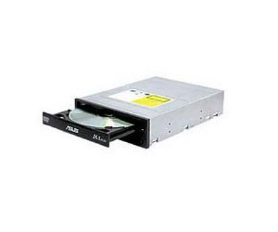 ASUS DVD-E616 BLACK optical disc drive Internal