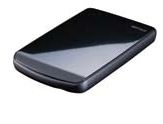 Buffalo MiniStation Lite 500GB external hard drive 5400 RPM 2.5" USB 2.0 Black