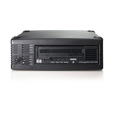 HP StorageWorks Ultrium 920 SCSI External Tape Drive Storage auto loader & library Tape Cartridge