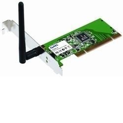 Zyxel G302V3 802.11g PCI 54 Mbit/s