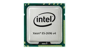 2696-V4 - Intel Xeon E5-2696V4 Docosa-core (22 Core) 2.20GHz 55MB L3 Cache Socket FCLGA2011-3 Processor