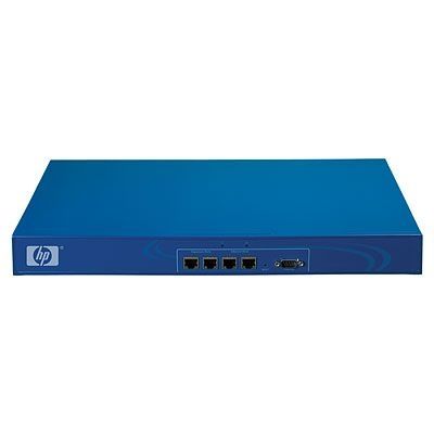 HP ProCurve MSM730 Mobility Controller