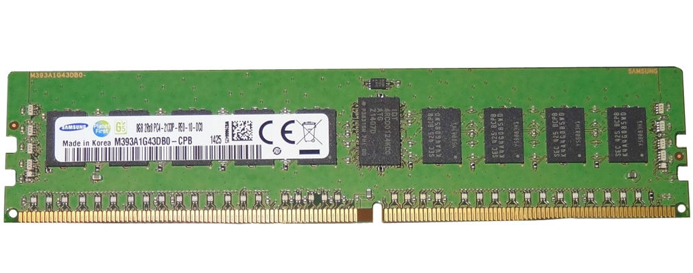 Samsung M393A1G43DB0-CPB memory module 8 GB 1 x 8 GB DDR4 288-pin DIMM