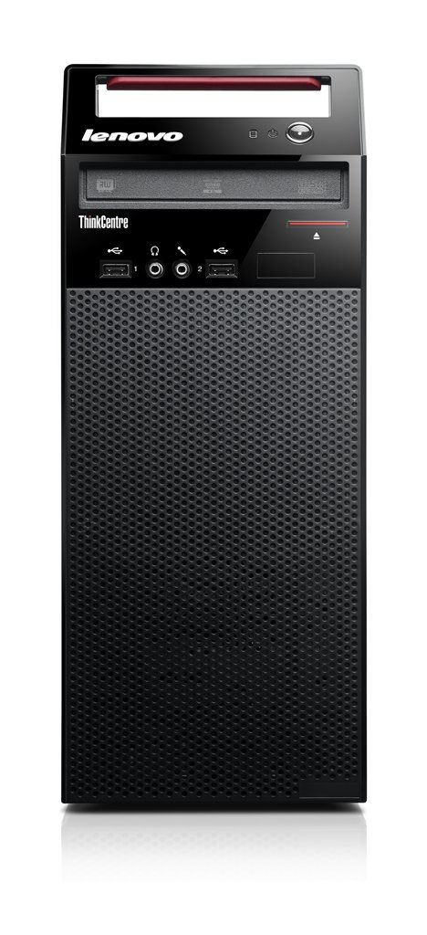 Lenovo ThinkCentre E73 Intel® Core™ i3 i3-4130 4 GB DDR3-SDRAM 500 GB HDD Tower PC Black