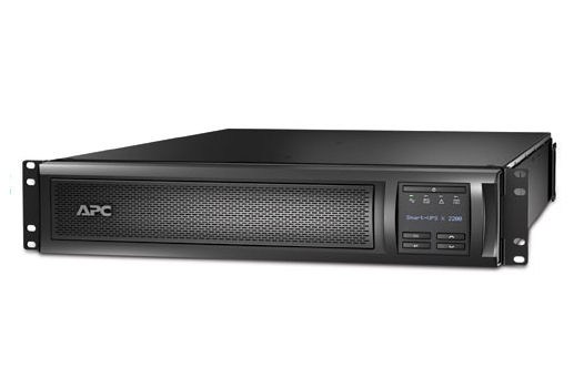APC SMX3000RMHV2U uninterruptible power supply (UPS) Line-Interactive 3 kVA 2700 W 9 AC outlet(s)