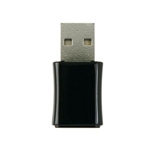 Buffalo Nfiniti™ Wireless-N Ultra Compact USB 2.0 Adapter 150 Mbit/s