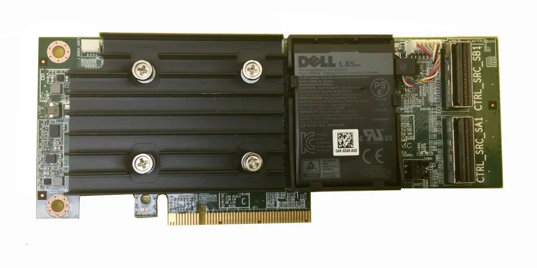 26H8T - Dell PERC H745 12Gb SAS PCIe 4GB Cache Raid Controller