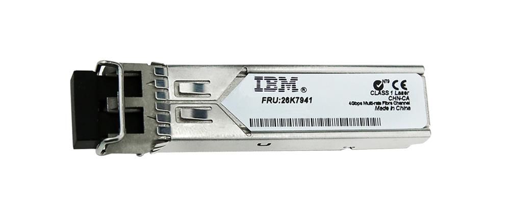 26K7941 - IBM SHORT WAVE 4GB/s 150m 850nm SFP Transceiver