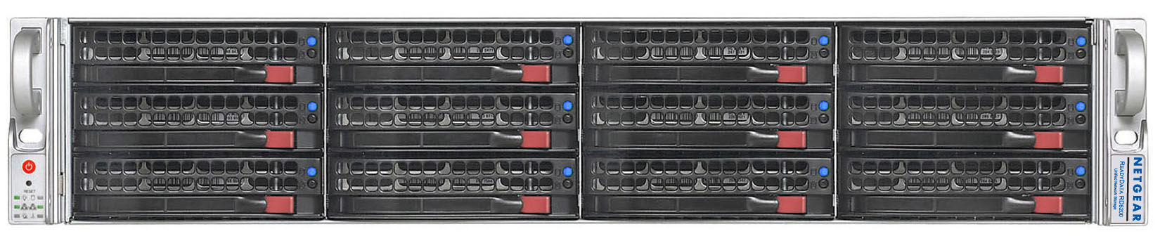 NETGEAR ReadyDATA 24TB disk array