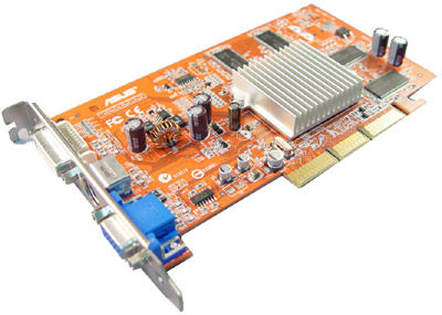 ASUS A9250GE/TD 128Mb GDDR