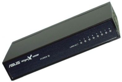 ASUS GigaX 1008