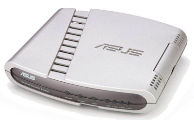 ASUS VPN-firewall router SL500 hardware firewall
