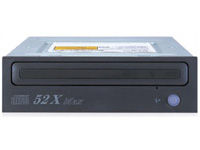 Samsung SH-152A optical disc drive Internal Black