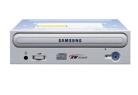 Samsung Combo SM-352 optical disc drive Internal