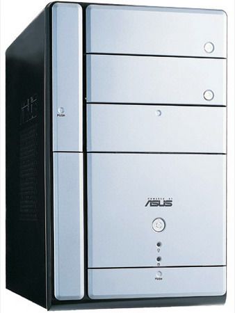 ASUS Terminator T2-P standard black