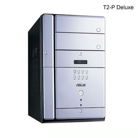 ASUS Terminator T2-P deluxe black