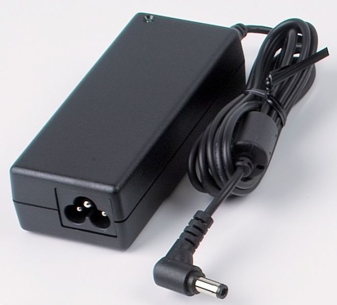 ASUS Notebook AC Adapter, 65 Watt power adapter/inverter Black