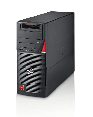 Fujitsu CELSIUS W420 Intel® Core™ i5 i5-3470 4 GB DDR3-SDRAM 1 TB HDD NVIDIA® Quadro® 600 Windows 7 Professional Tower Workstation Black