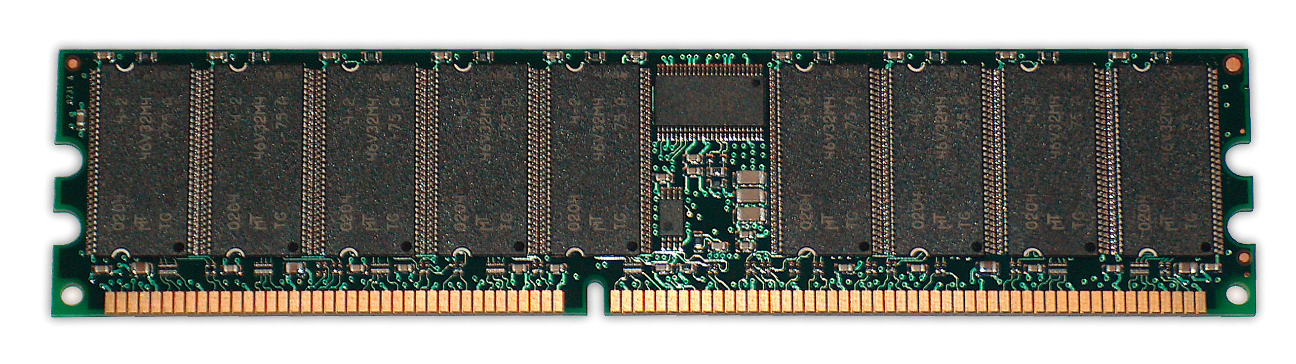 HP 512MB DDR 400MHz memory module 0.5 GB 1 x 0.5 GB ECC