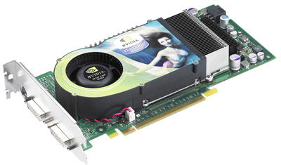 ASUS Extreme N6800Ultra/2DT GDDR3