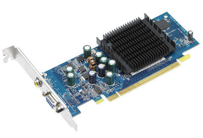 ASUS Extreme N6200TC128 GeForce 6200