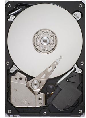 Seagate Desktop HDD Barracuda 500GB internal hard drive 7200 RPM 32 MB Serial ATA