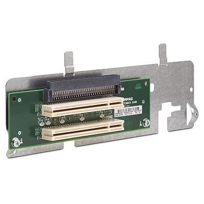 HP DL580G3/G4 Hot Plug 64bit/133 2PCI-X Mezz Slot Option gateway/controller