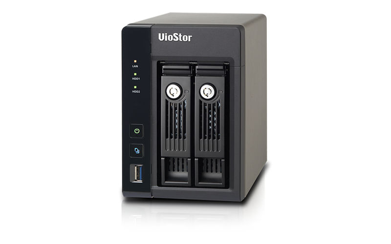QNAP VS-2104 PRO+