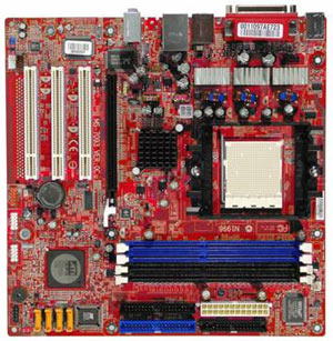 MSI MB AMD S939 RS480M2-IL Bulk m-ATX Socket 939 micro ATX