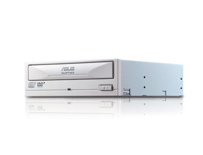 ASUS Combo drive CB-5216A optical disc drive Internal DVD-ROM White