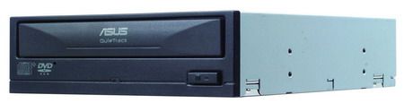 ASUS Combo drive CB-5216A black optical disc drive Internal DVD-ROM