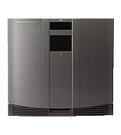 HP MSL6052 2 SDLT 600 Drive FC Library Storage auto loader & library Tape Cartridge