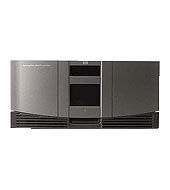 HP StorageWorks MSL6026 0-Drive Library Storage auto loader & library Tape Cartridge