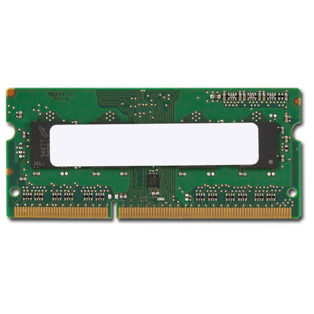 HP 8GB DDR3L-1600 memory module 1 x 8 GB 204-pin SO-DIMM