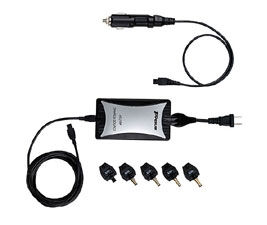 Targus PAPWR300U power adapter/inverter Black