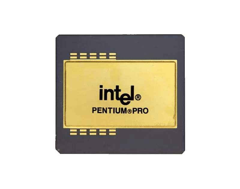 271942-001 - HP Pentium Pro 200MHz 1-Core Socket 8 Processor